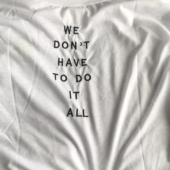 Cactus crop top - Picture 2 of 2